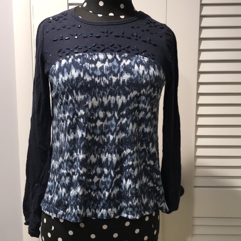 Long-sleeve Abercrombie Shirt